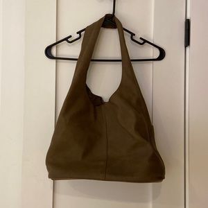 Faux Leather Bag